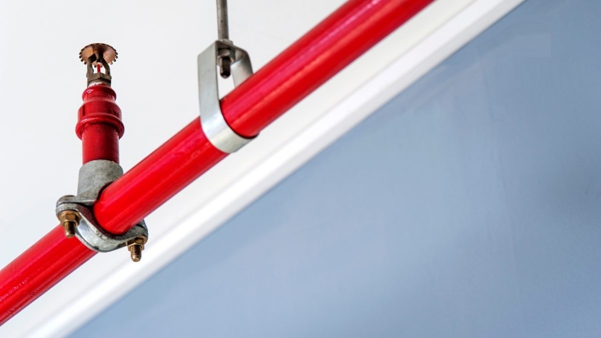 Trong chung cư cao tầng, bố trí sprinkler cần đảm bảo phạm vi bảo vệ tối ưu