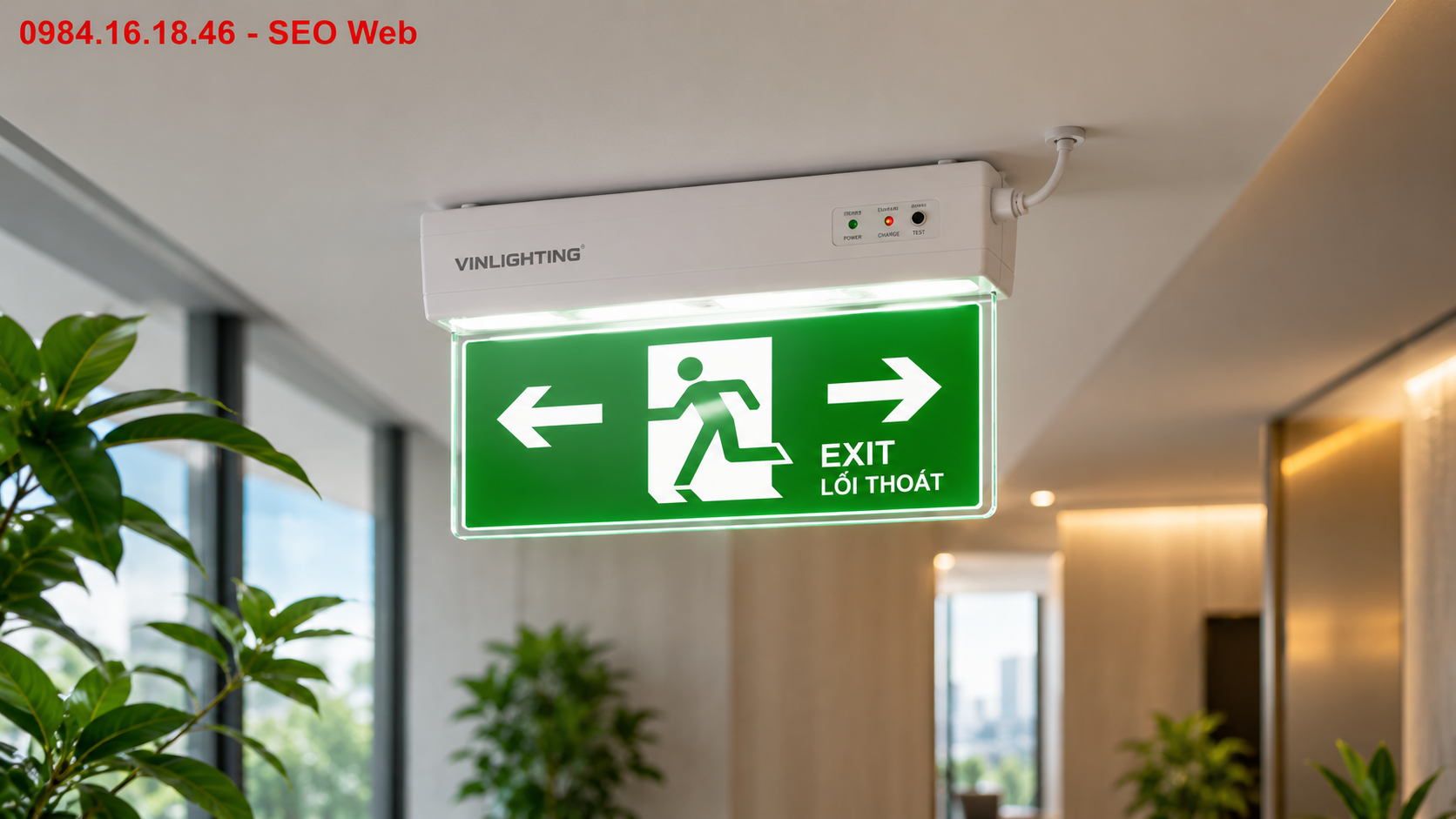 Vinlighting đang khẳng định vị thế bằng thiết kế tinh gọn và độ bền ổn định
