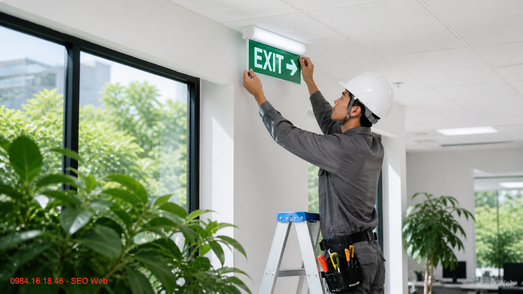 Việc kiểm tra định kỳ giúp hệ thống chiếu sáng luôn hoạt động ổn định