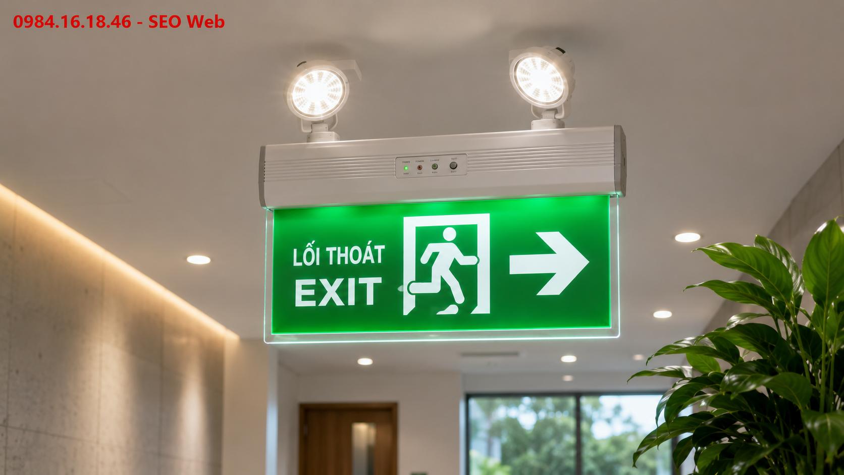 Khi lựa chọn thiết bị thoát hiểm, người dùng cần hiểu rõ tiêu chuẩn an toàn