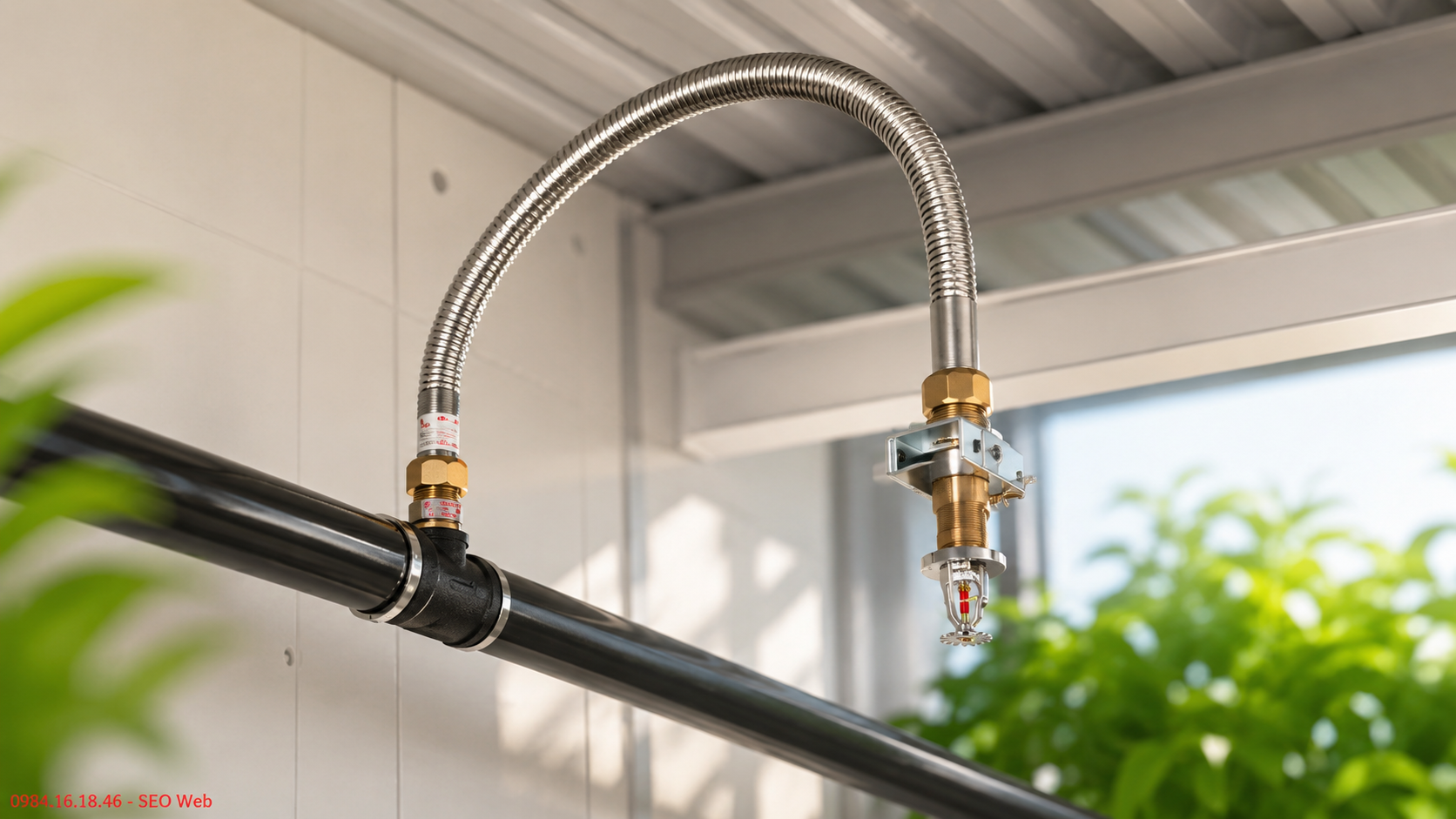 Một sô câu hỏi thường gặp về ống mềm nối đầu phun Sprinkler