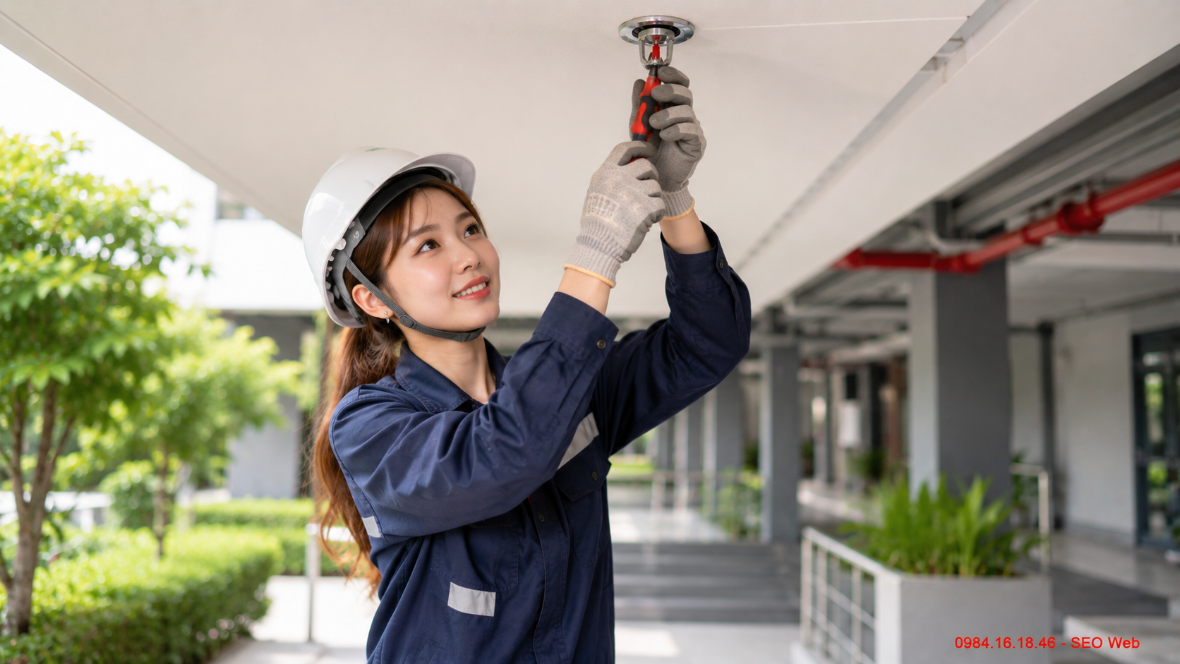 Các câu hỏi thường gặp về cấu tạo và nguyên lý hoạt động của đầu phun chữa cháy sprinkler