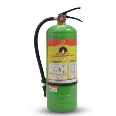 Bình chữa cháy gốc nước 3L Elephant  BCA
