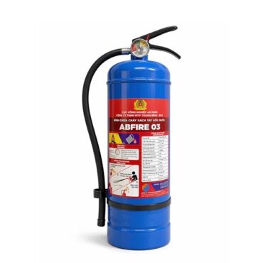 Bình chữa cháy gốc nước đa năng 6L ABFIRE AB-M06