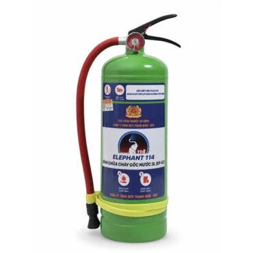 Bình chữa cháy gốc nước 3L cho Pin Lithium EP-03