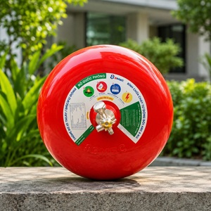 Bình chữa cháy tự động bột ABC 8kg BQP