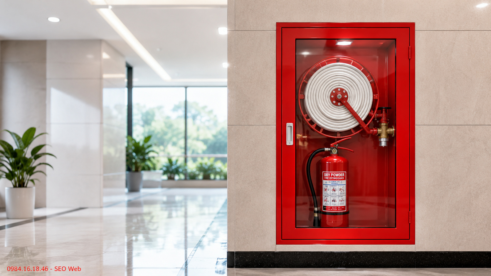 Tiêu chí đánh giá thiết kế tủ chữa cháy Đánh giá thiết kế và độ bền của tủ chữa cháy trước khi mua