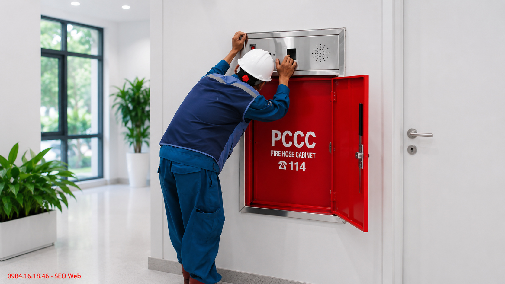 Tiêu chí đánh giá nhà cung cấp tủ chữa cháy uy tín Tiêu chí lựa chọn đơn vị cung cấp tủ chữa cháy uy tín