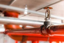 Ưu điểm nổi bật của đầu phun chữa cháy Sprinkler hướng lên