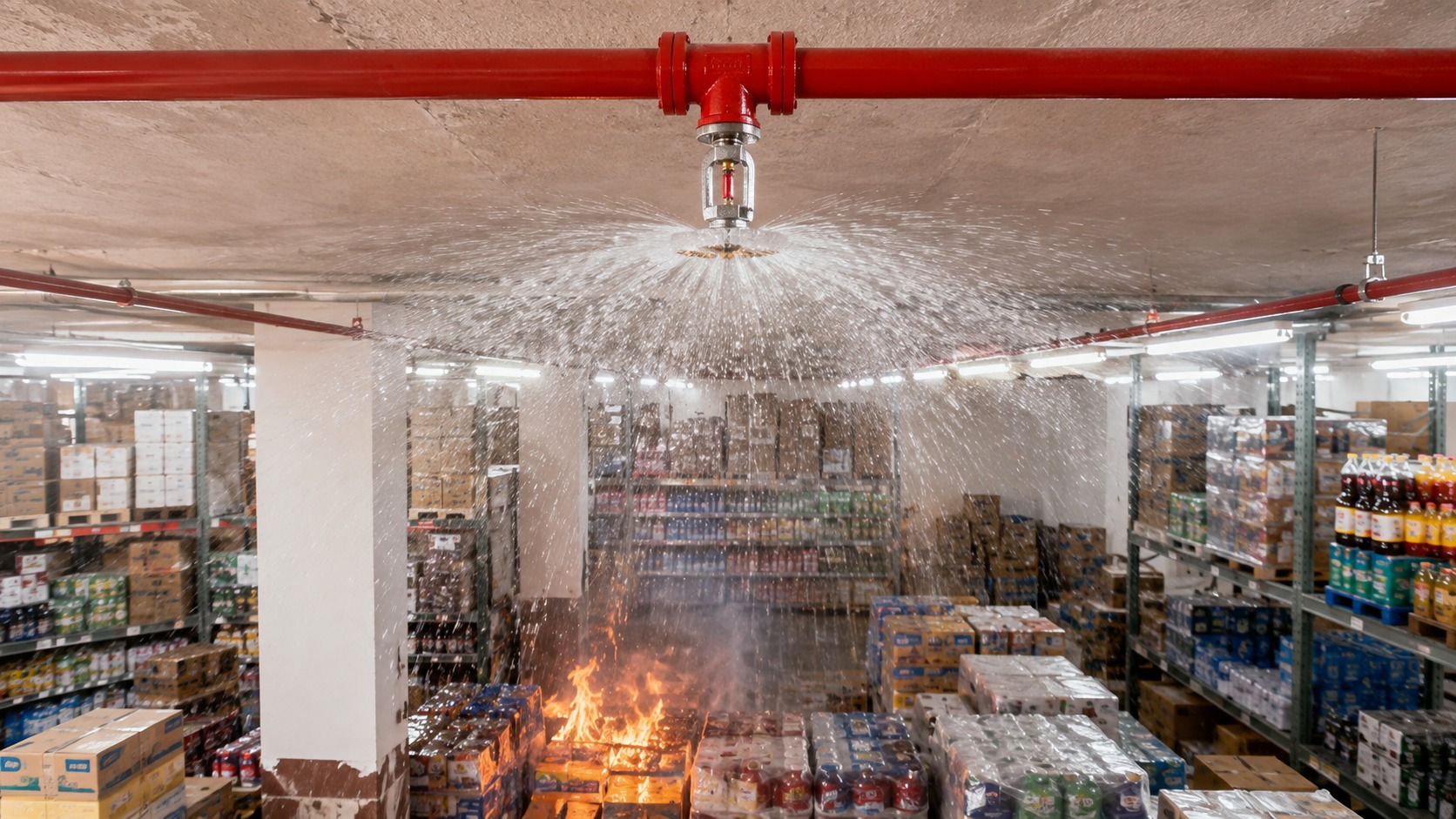 Bảo dưỡng đúng cách duy trì trạng thái sẵn sàng của sprinkler Duy trì khả năng hoạt động ổn định của đầu phun sprinkler