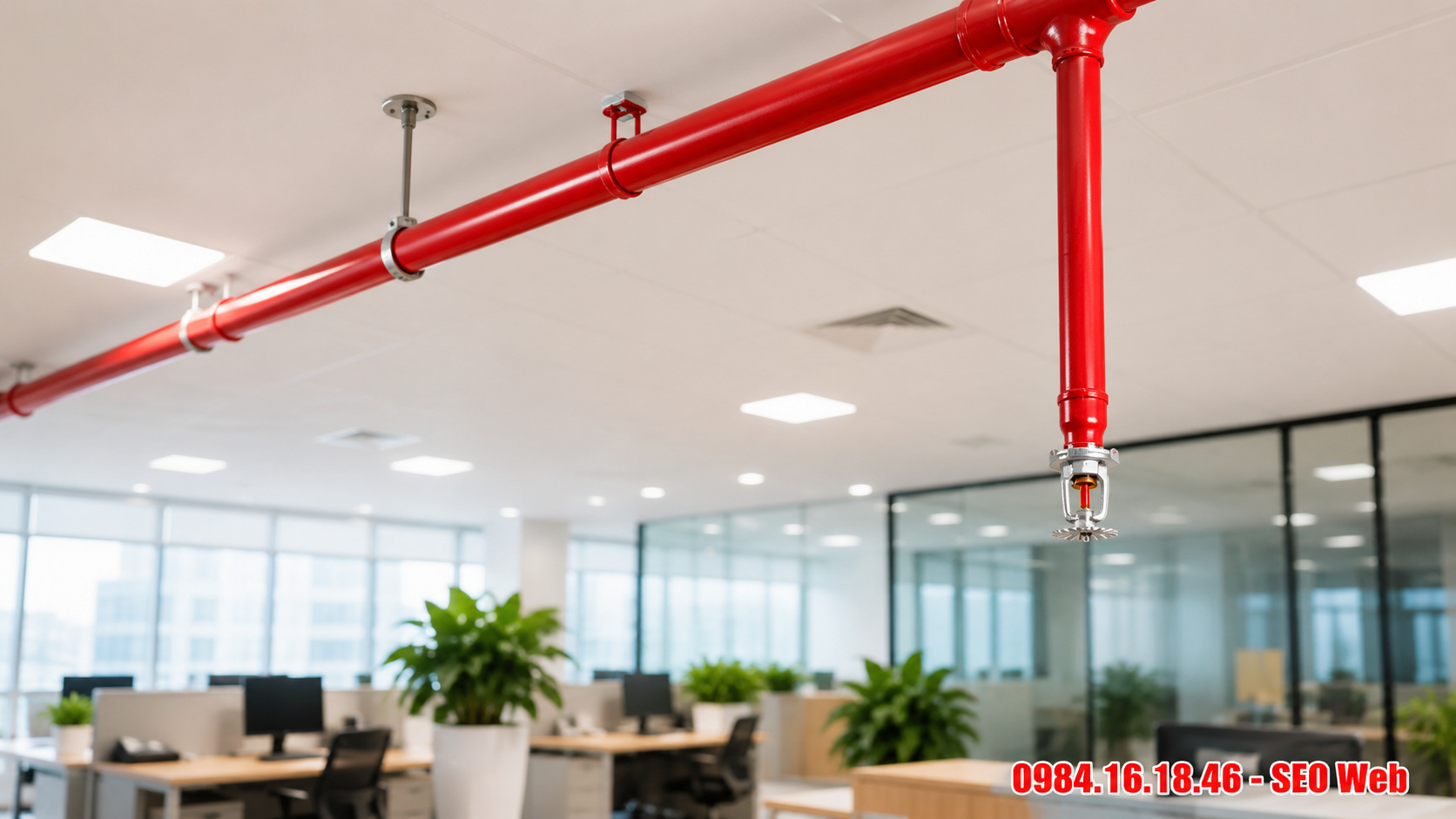 Chăm sóc thiết bị đúng cách giúp sprinkler sử dụng lâu dài Kéo dài tuổi thọ hệ thống sprinkler bằng bảo trì định kỳ