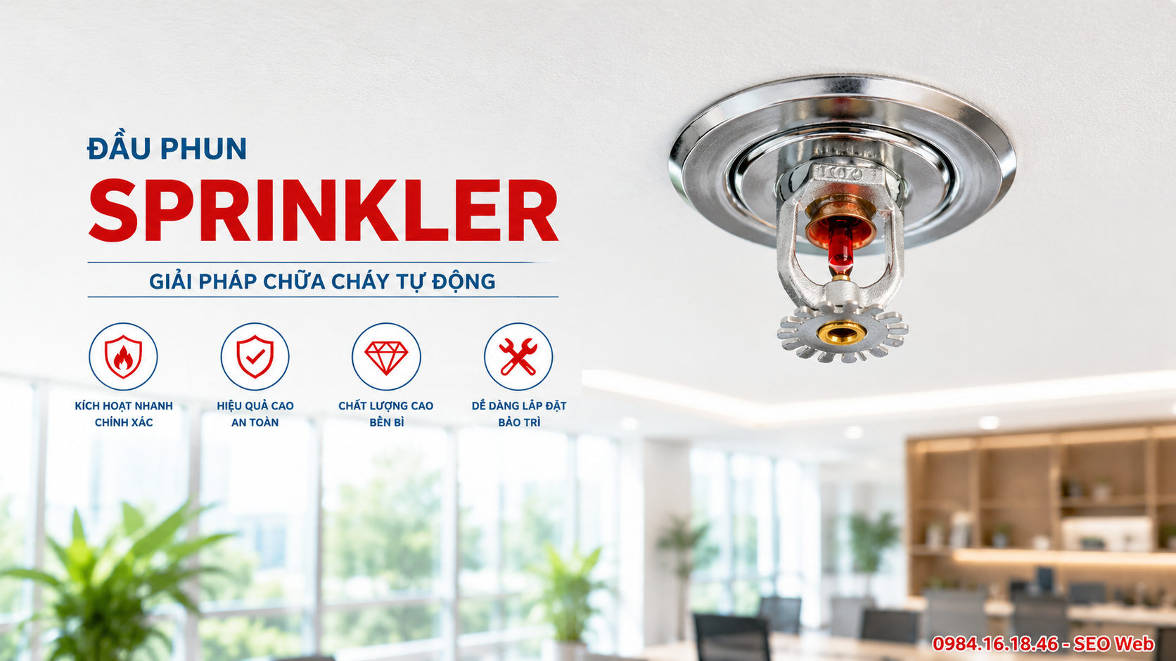 Lưu ý giúp sprinkler hướng xuống duy trì khả năng hoạt động ổn định Những lưu ý quan trọng khi sử dụng đầu phun sprinkler hướng xuống