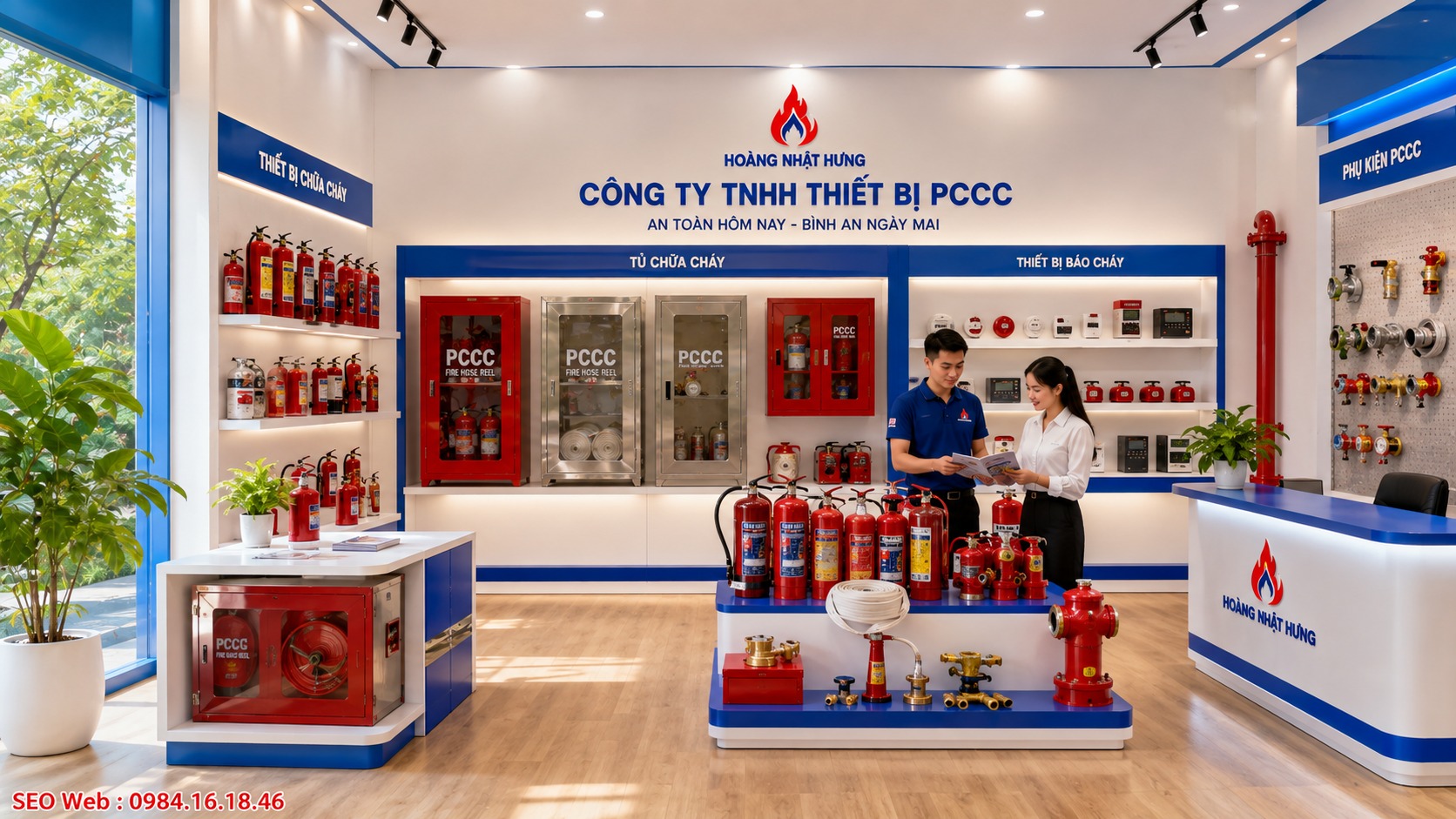 Bảng báo giá các loại tủ chữa cháy mới năm 2026