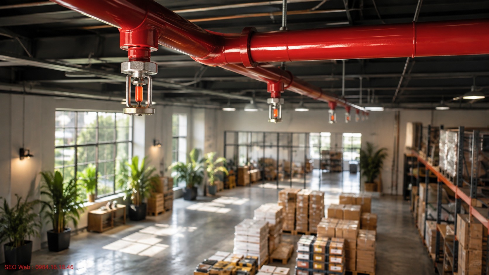 Khác biệt tốc độ kích hoạt giữa các loại đầu phun So sánh tốc độ phản ứng của các loại đầu phun Sprinkler