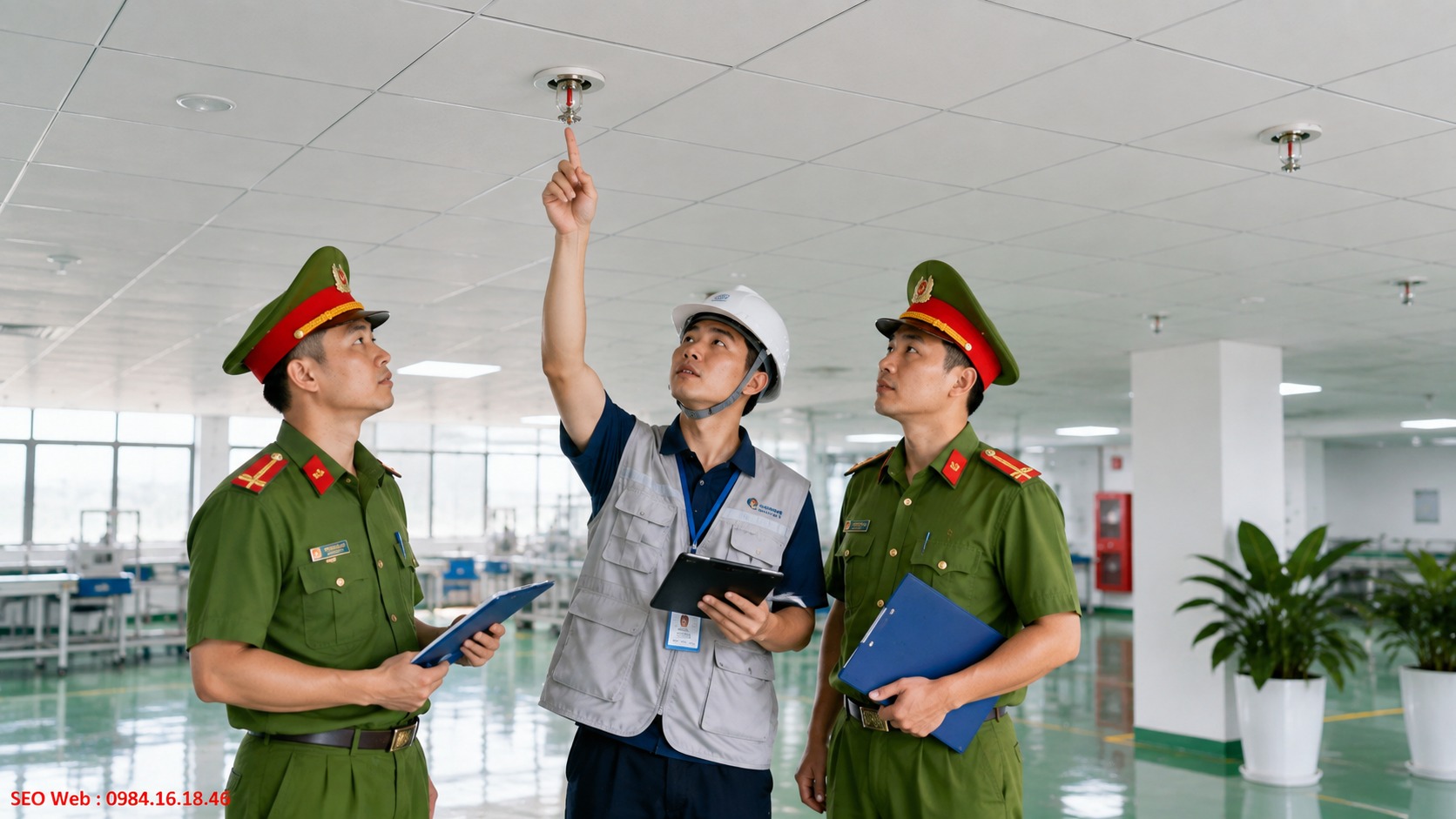 Quy định kỹ thuật liên quan lựa chọn và sử dụng đầu phun Sprinkler Tiêu chuẩn Việt Nam liên quan đầu phun Sprinkler và hệ thống chữa cháy tự động
