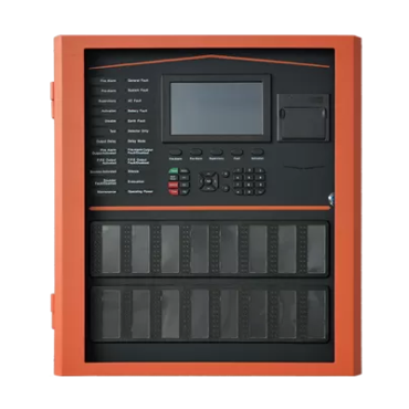 Bảng điều khiển báo cháy thông minh TX7008