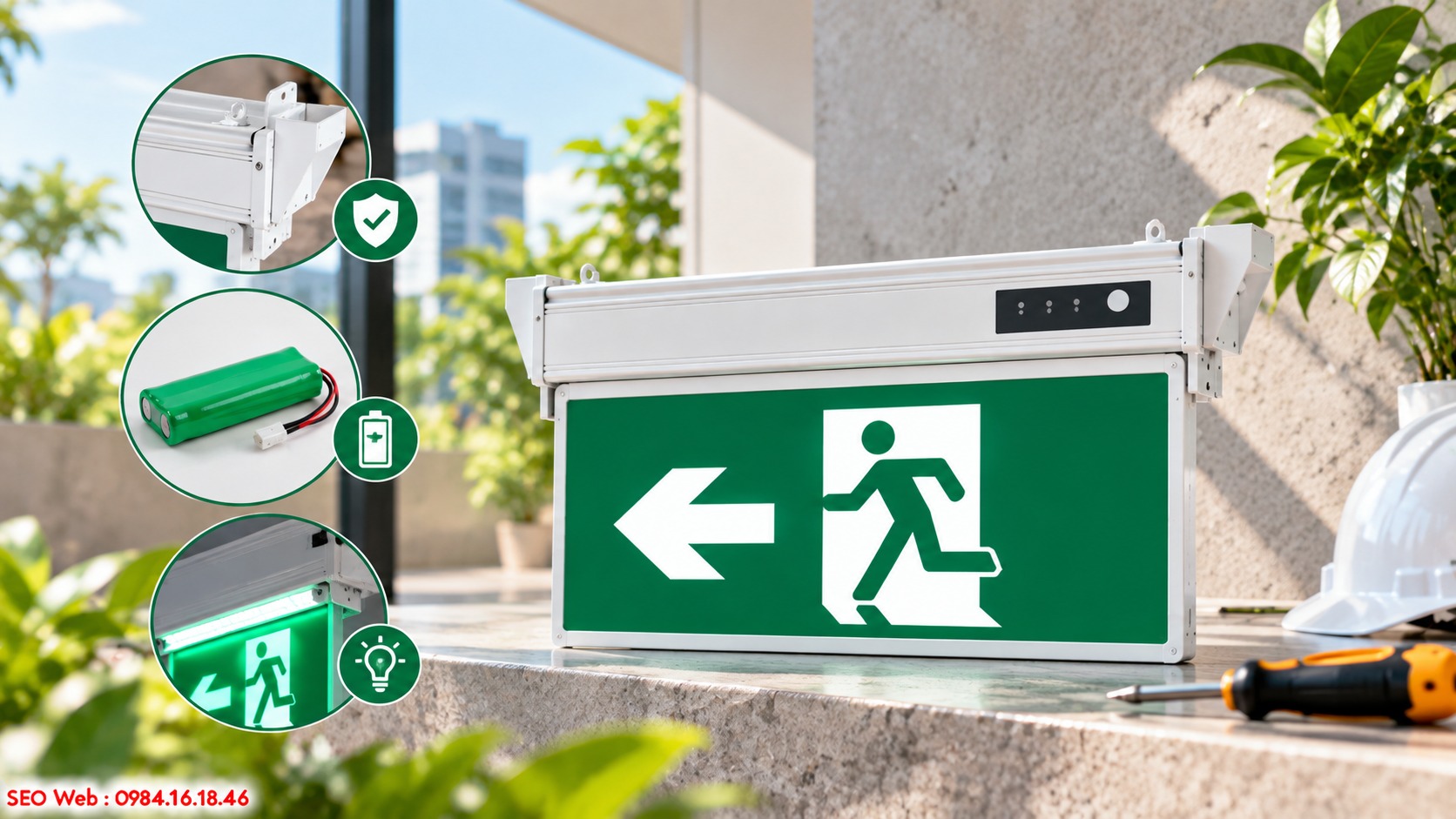 Độ bền linh kiện và pin quyết định hiệu quả sử dụng lâu dài