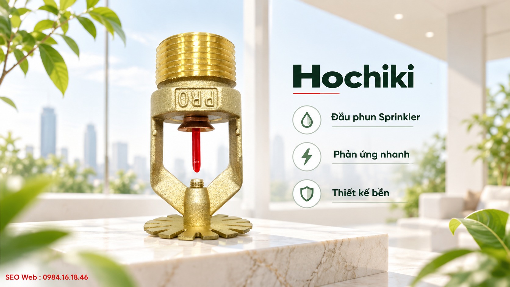 Đầu phun chữa cháy Sprinkler Protector Đầu phun chữa cháy Sprinkler Protector