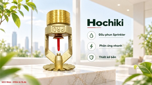 Đầu phun chữa cháy Sprinkler Protector
