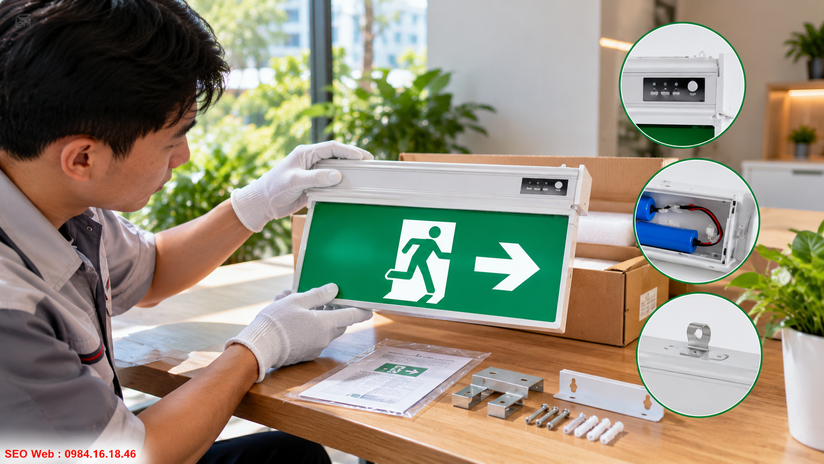 Kiểm tra nguồn gốc và bảo hành giúp hạn chế mua nhầm sản phẩm