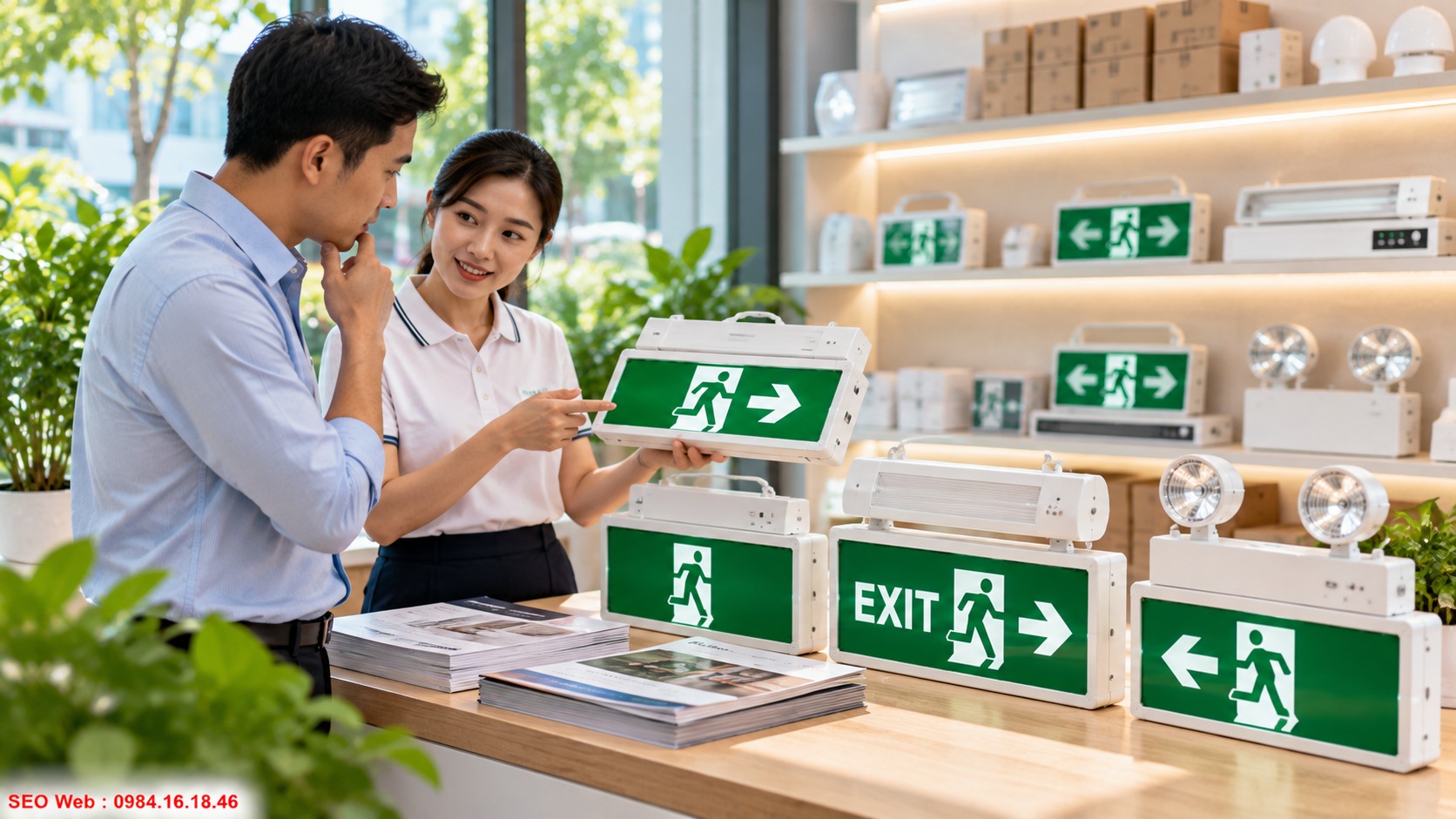 Nhà cung cấp đáng tin cậy cần minh bạch nguồn gốc và bảo hành
