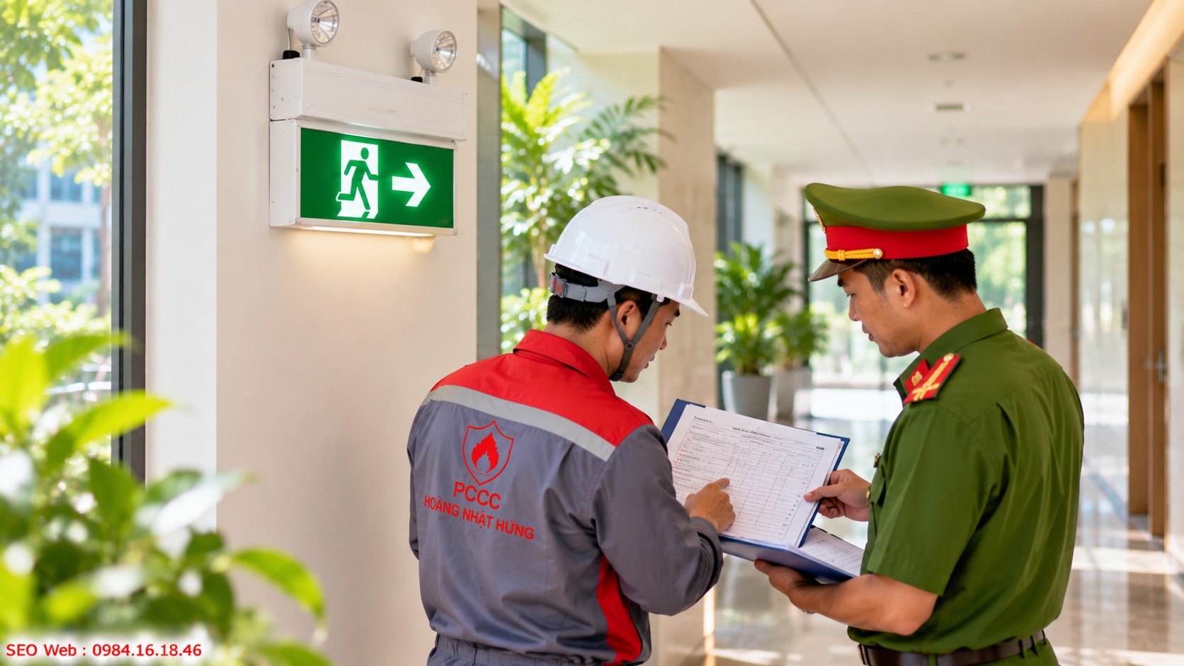 Hồ sơ đầy đủ giúp theo dõi lịch sử sửa chữa thiết bị