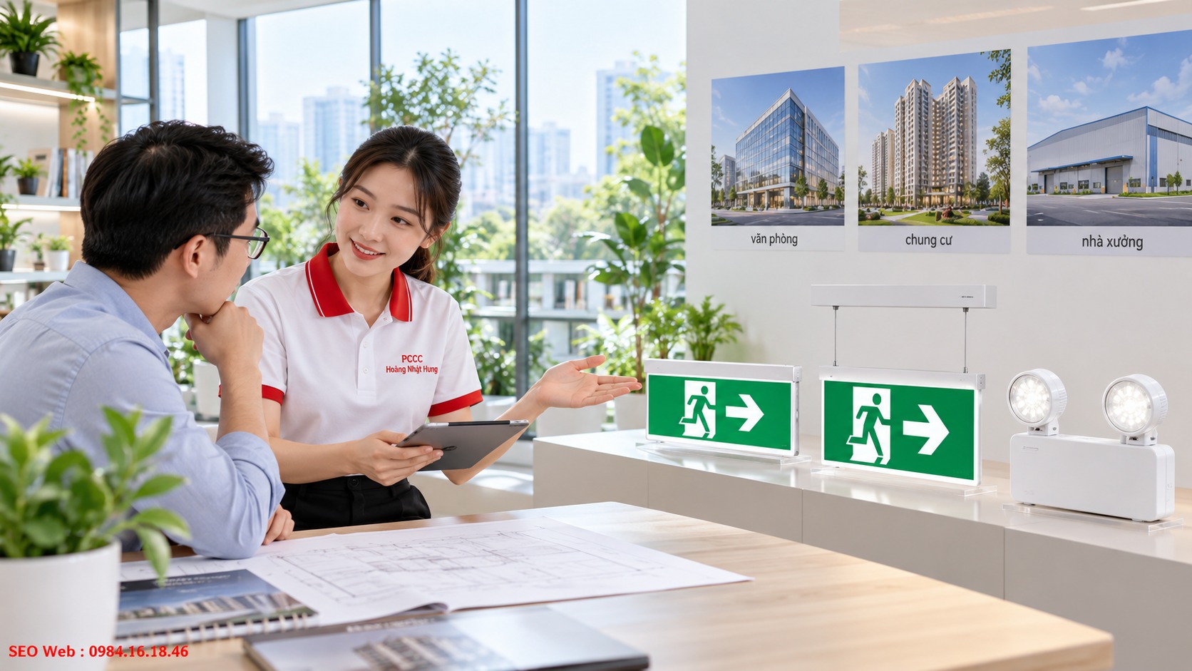 Những yếu tố cần đánh giá khi chọn thiết bị chỉ dẫn thoát hiểm Cần xem xét thông số kỹ thuật trước khi lựa chọn đèn Exit