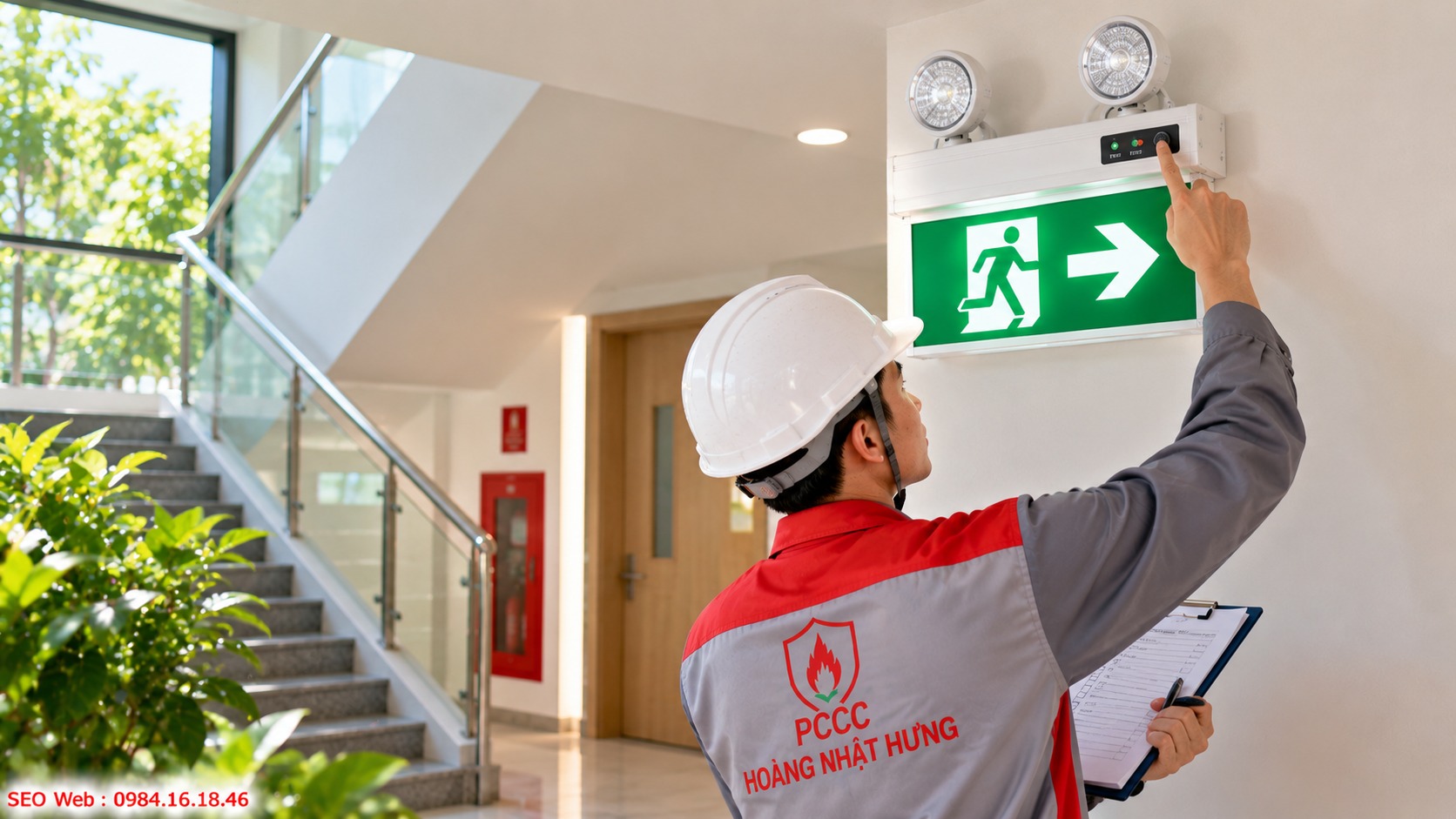 Bảo dưỡng thường xuyên giúp thiết bị giảm nguy cơ hư hỏng